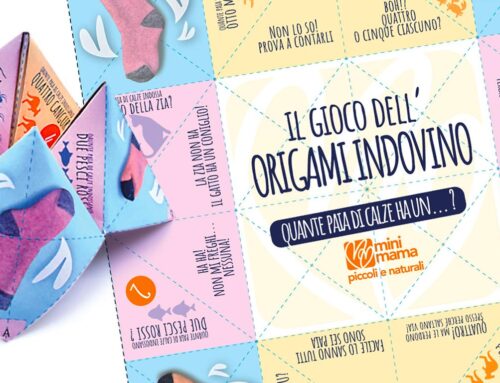 Il Gioco dell’Origami Indovino